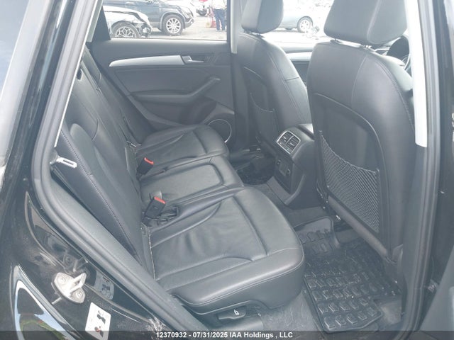 WA1V2AFP7HA097689 Audi 3.0t