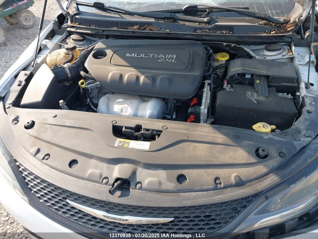 1C3CCCBB1FN708682 Chrysler 200
