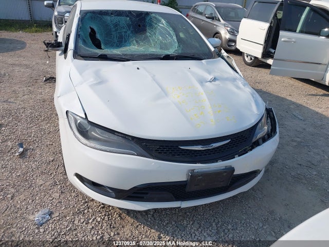 1C3CCCBB1FN708682 Chrysler 200