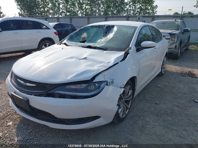 1C3CCCBB1FN708682 Chrysler 200