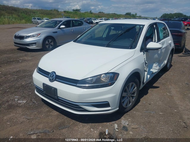 3VWG17AU6JM280203 Volkswagen Golf