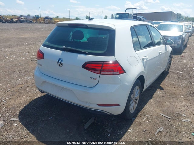 3VWG17AU6JM280203 Volkswagen Golf