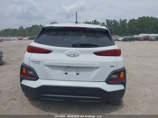 Hyundai mpi nu 2021 KM8K2CAA1MU666029 Image 16