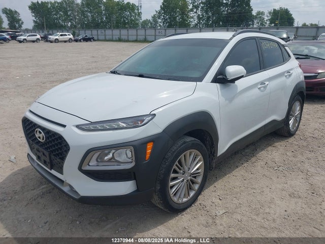 Hyundai mpi nu 2021 KM8K2CAA1MU666029 Image 2