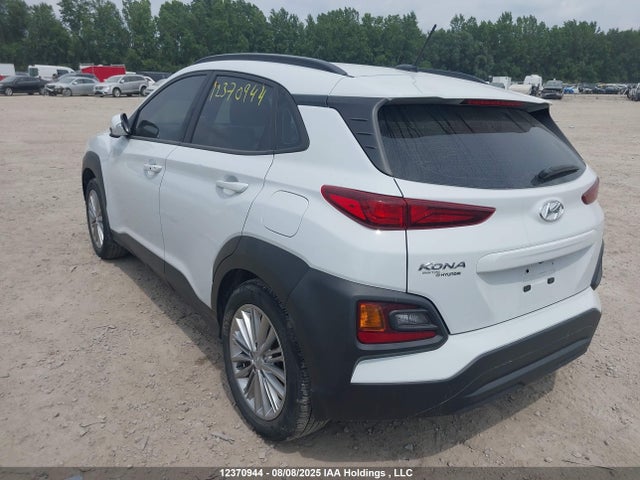 Hyundai mpi nu 2021 KM8K2CAA1MU666029 Image 3