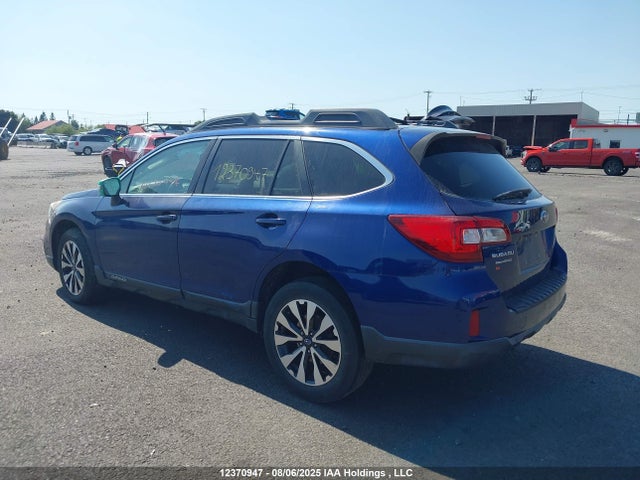4S4BSCLC2G3207813 Subaru 2.5l c0