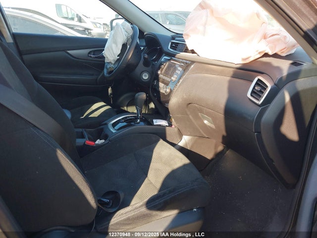 Nissan 2015 2015 5N1AT2MV7FC877097 Image 5