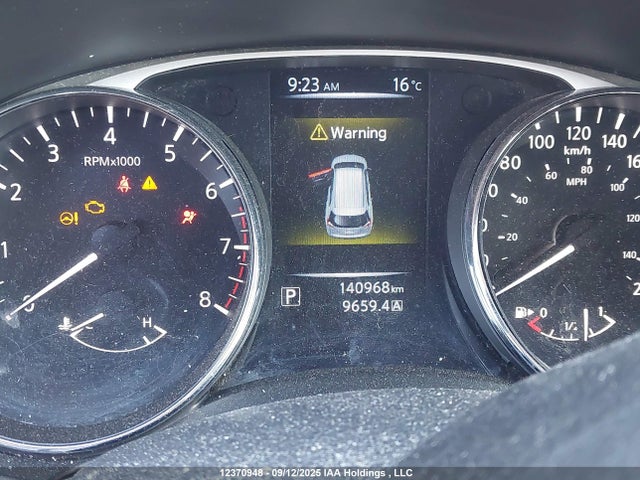 Nissan 2015 2015 5N1AT2MV7FC877097 Image 7