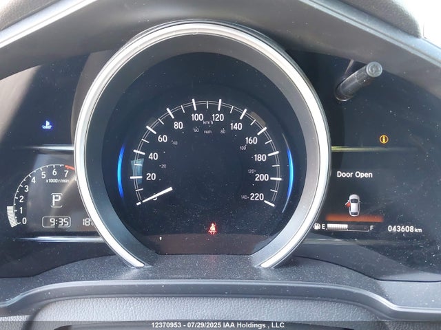 3HGGK5H55LM102063 Honda l15b1