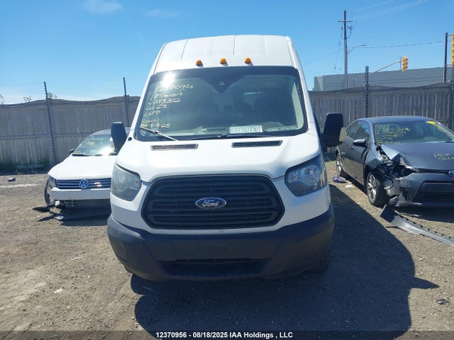 1FBVU4XM0KKA73312 Ford 2019