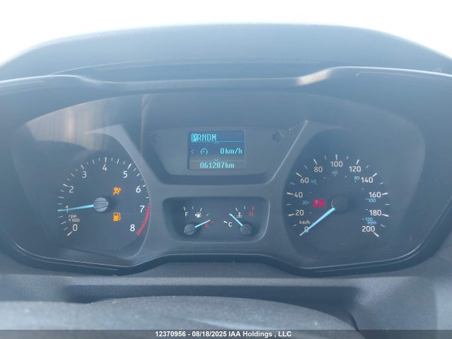 1FBVU4XM0KKA73312 Ford 2019