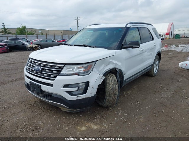 1FM5K8D87GGD18094 Ford 2016