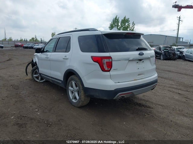 1FM5K8D87GGD18094 Ford 2016