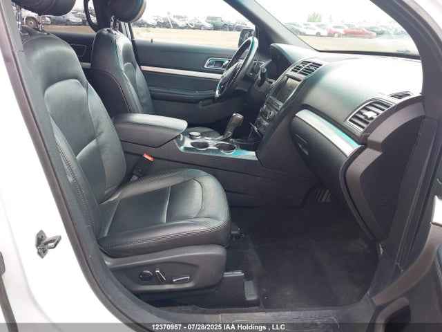 1FM5K8D87GGD18094 Ford 2016