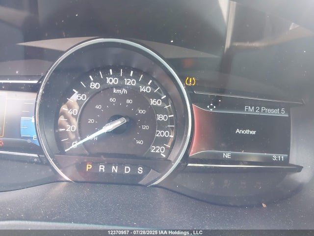1FM5K8D87GGD18094 Ford 2016