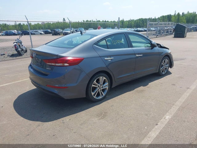 KMHD84LF6HU111363 Hyundai Elantra