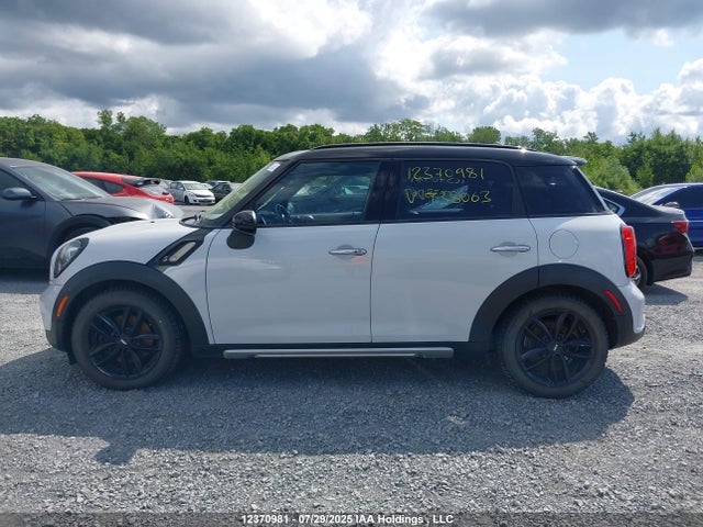 WMWZC5C55FWT38063 Mini Countryman