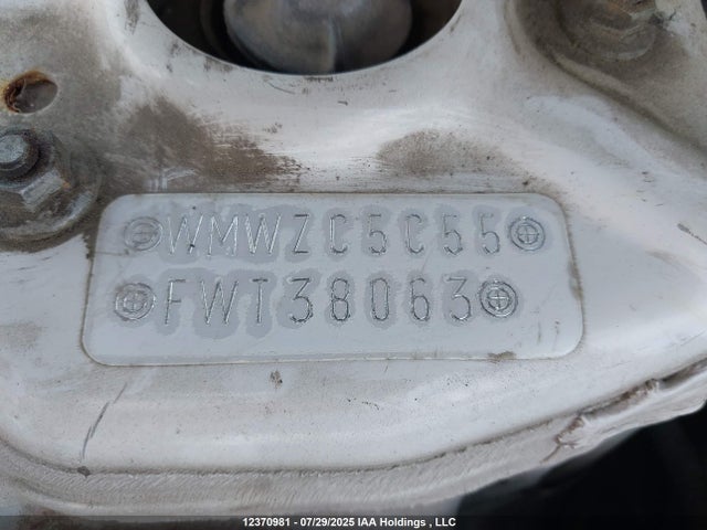 WMWZC5C55FWT38063 Mini Countryman