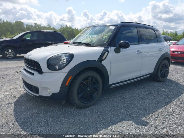 WMWZC5C55FWT38063 Mini Countryman