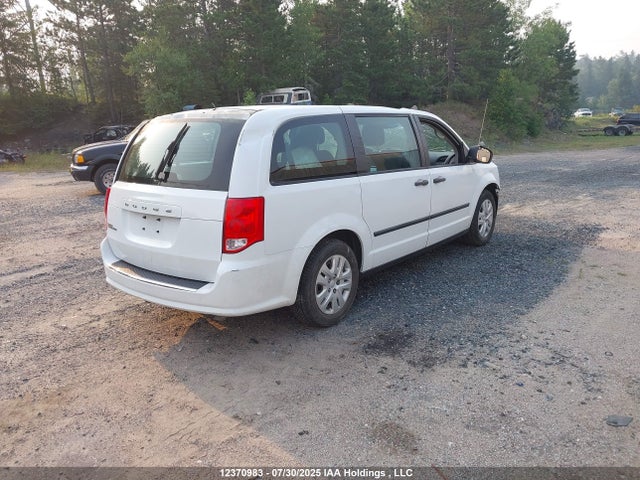 Dodge 2014 2014 2C4RDGBG8ER101489 Image 4