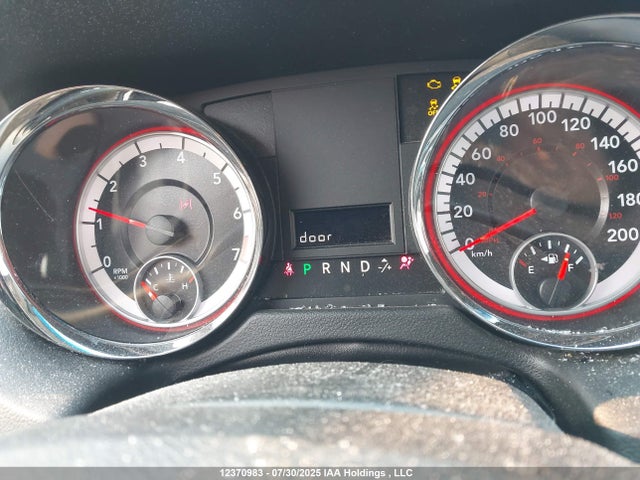 Dodge 2014 2014 2C4RDGBG8ER101489 Image 7