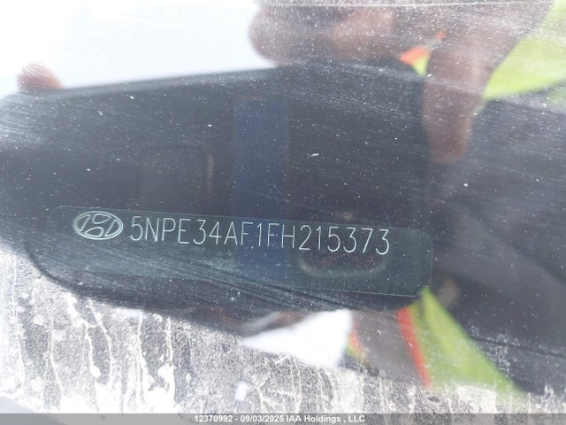 5NPE34AF1FH215373 Hyundai dohc gdi theta-ii