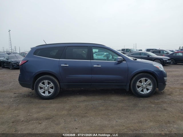 Chevrolet llt 2014 1GNKVGKD1EJ204172 Image 13