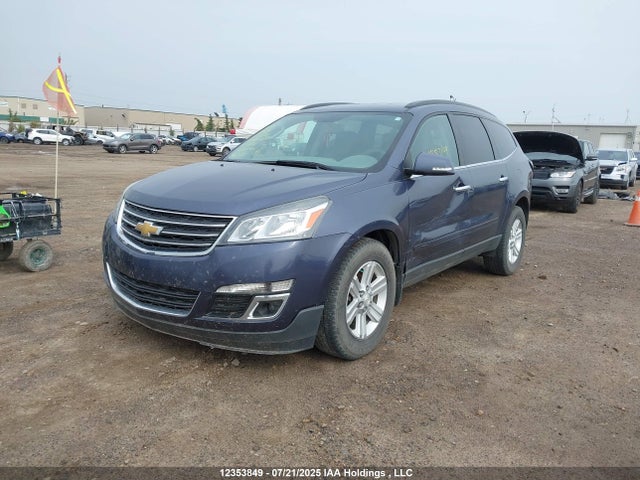Chevrolet llt 2014 1GNKVGKD1EJ204172 Image 2