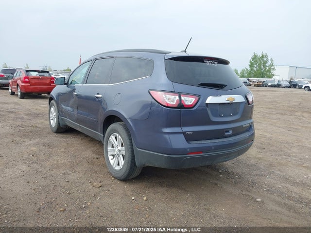 Chevrolet llt 2014 1GNKVGKD1EJ204172 Image 3