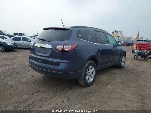 Chevrolet llt 2014 1GNKVGKD1EJ204172 Image 4