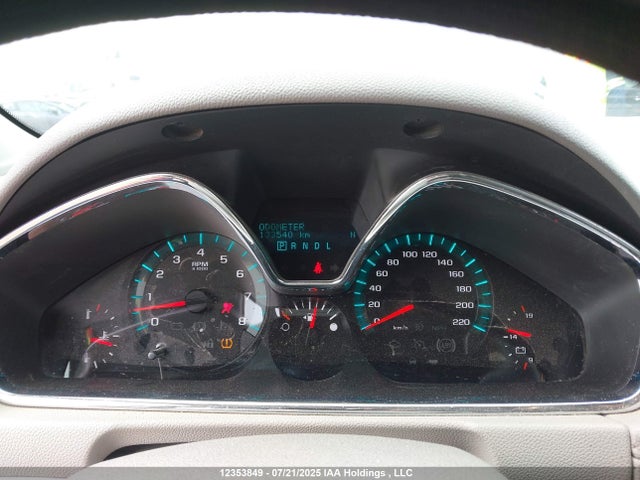Chevrolet llt 2014 1GNKVGKD1EJ204172 Image 7