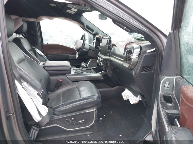 1FTFW1E85PKE99597 Ford gtdi