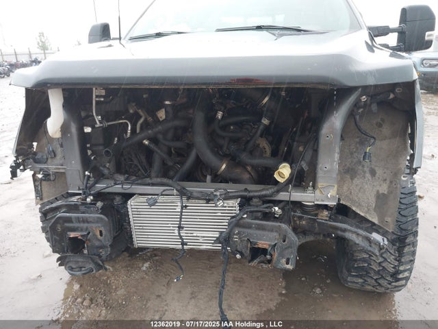 1FTFW1E85PKE99597 Ford gtdi
