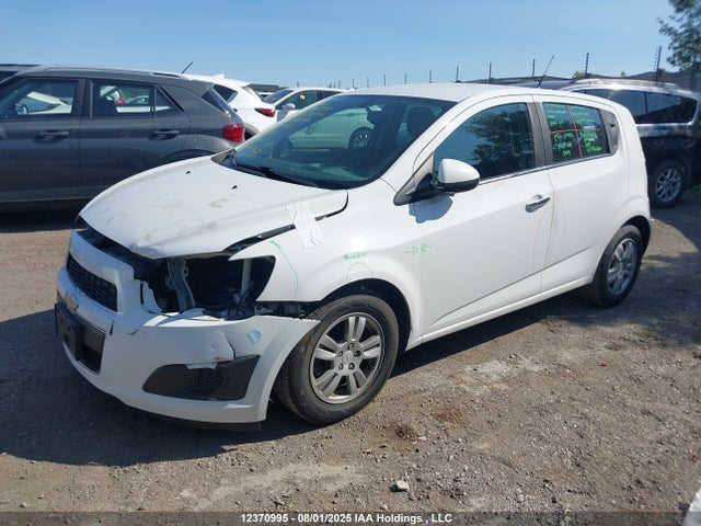 1G1JC6EH1E4228806 Chevrolet luw