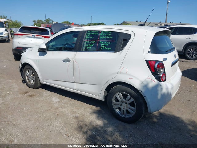 1G1JC6EH1E4228806 Chevrolet luw