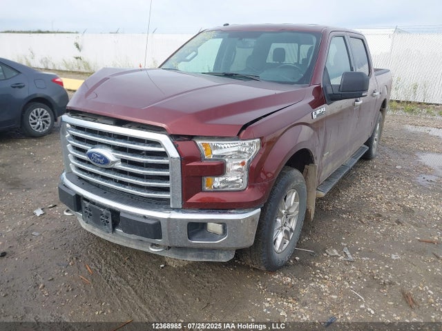 Ford 2016 2016 1FTEW1EP2GKD68078 Image 2