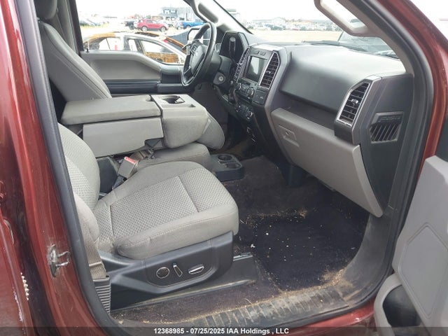 Ford 2016 2016 1FTEW1EP2GKD68078 Image 5