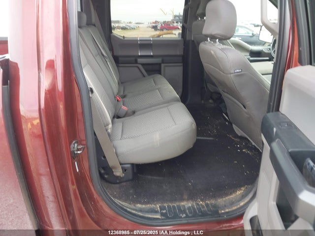 Ford 2016 2016 1FTEW1EP2GKD68078 Image 8