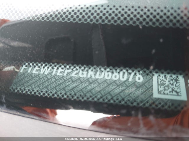 Ford 2016 2016 1FTEW1EP2GKD68078 Image 9