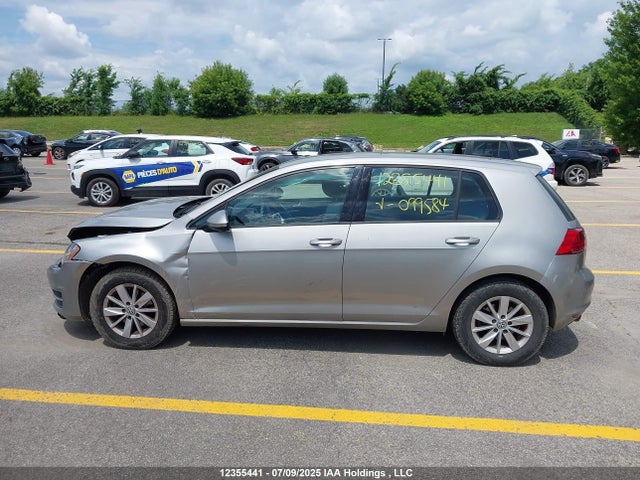 3VW117AU8FM099584 Volkswagen 1.8t