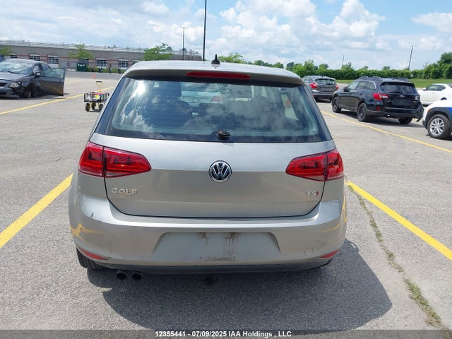3VW117AU8FM099584 Volkswagen 1.8t