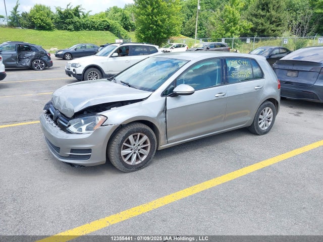 3VW117AU8FM099584 Volkswagen 1.8t