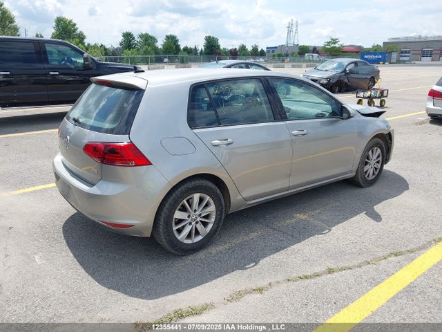 3VW117AU8FM099584 Volkswagen 1.8t