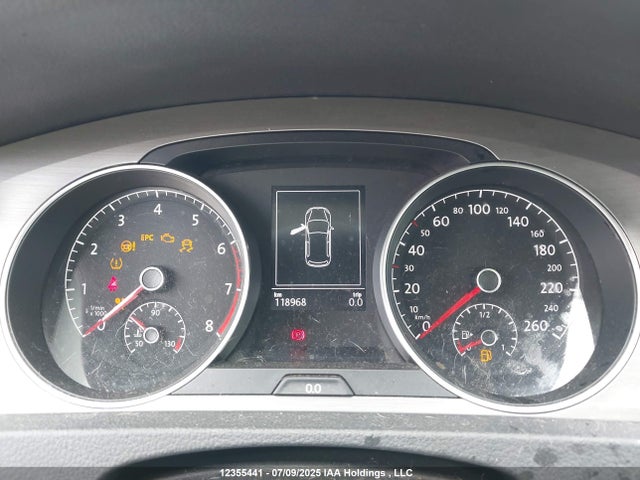 3VW117AU8FM099584 Volkswagen 1.8t