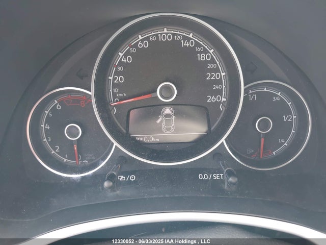 3VW5DAAT5JM517167 Volkswagen 2018