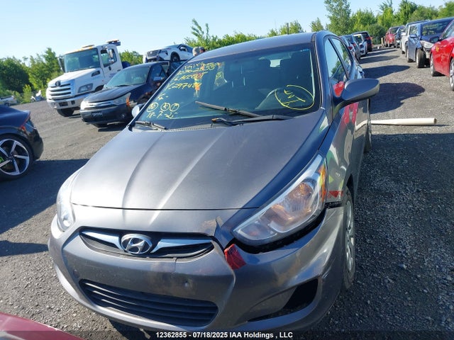 Hyundai dohc gdi gamma 2016 KMHCT5AE3GU297484 Image 12