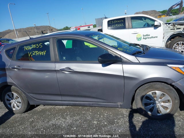 Hyundai dohc gdi gamma 2016 KMHCT5AE3GU297484 Image 13