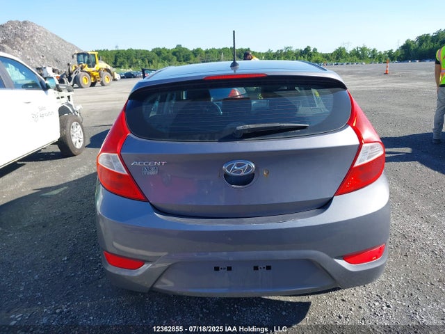 Hyundai dohc gdi gamma 2016 KMHCT5AE3GU297484 Image 16