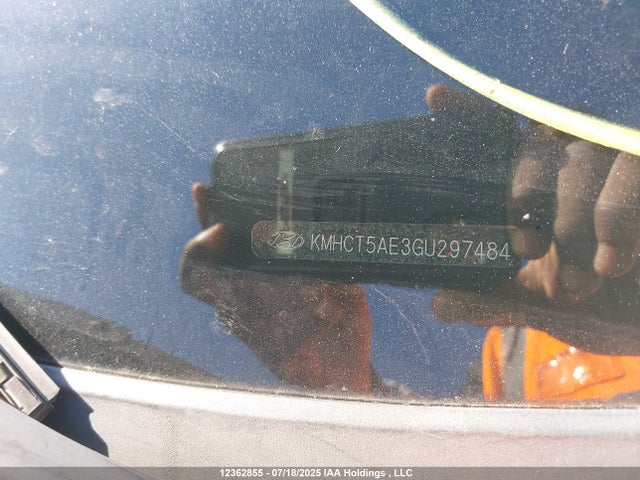 Hyundai dohc gdi gamma 2016 KMHCT5AE3GU297484 Image 18