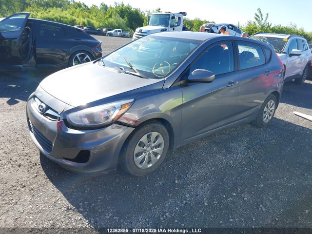 Hyundai dohc gdi gamma 2016 KMHCT5AE3GU297484 Image 2